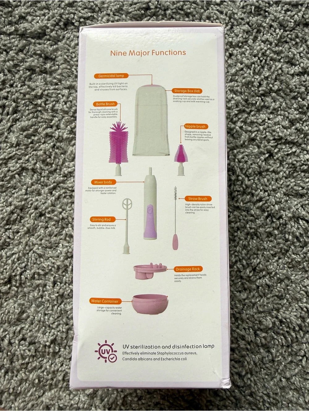N/A premium bottle
